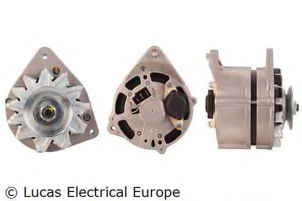 LUCAS ELECTRICAL LRA02583