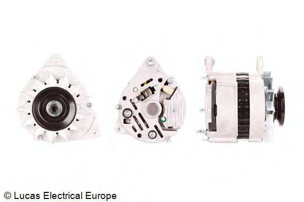 LUCAS ELECTRICAL 24157E Генератор