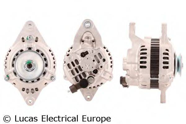 LUCAS ELECTRICAL 23525 Генератор