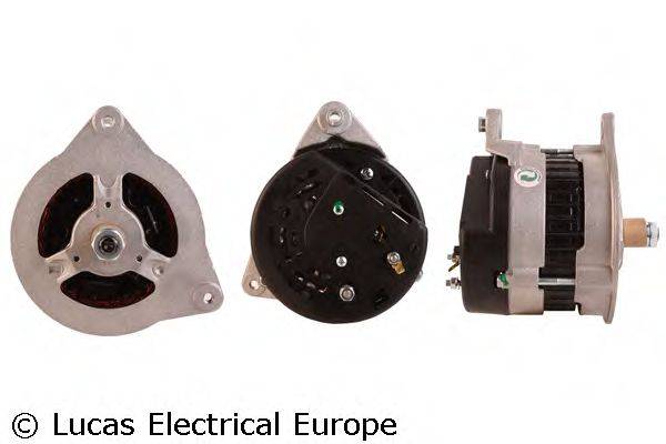 LUCAS ELECTRICAL 24 229 Генератор