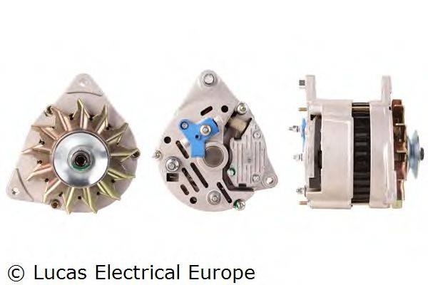LUCAS ELECTRICAL 24155 Генератор