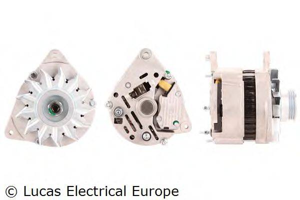 LUCAS ELECTRICAL LRB00122