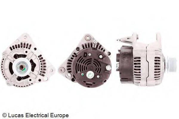 LUCAS ELECTRICAL LRB00252