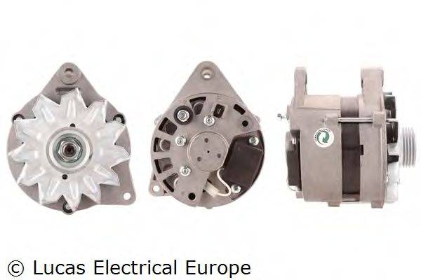 LUCAS ELECTRICAL LRB00348