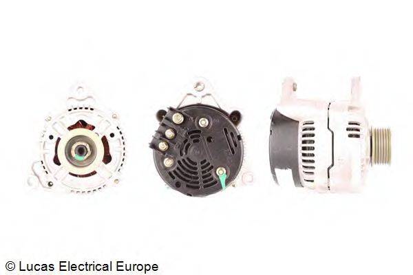 LUCAS ELECTRICAL LRB00364