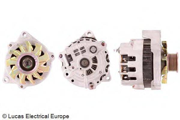 LUCAS ELECTRICAL LRA01609