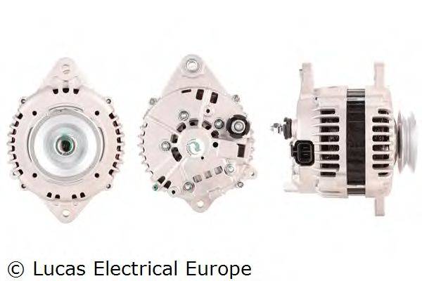 LUCAS ELECTRICAL LRB00501