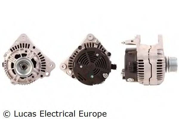 LUCAS ELECTRICAL LRB00386