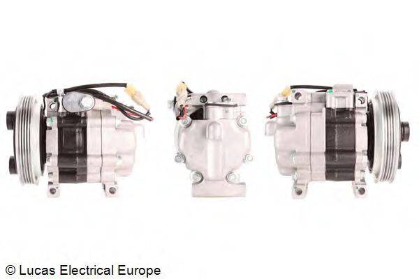 LUCAS ELECTRICAL ACP637