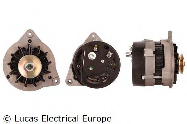 LUCAS ELECTRICAL 24173 Генератор