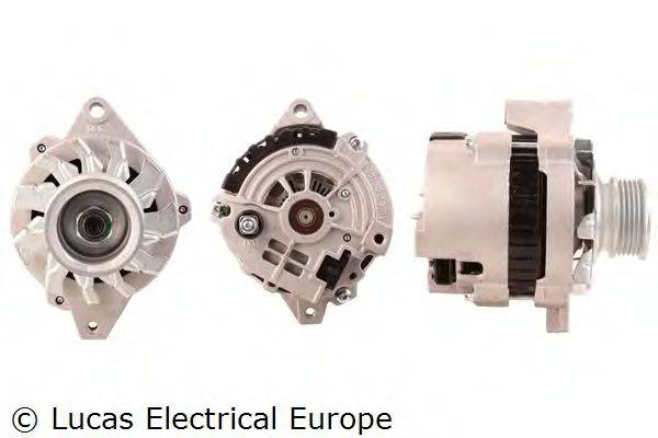 LUCAS ELECTRICAL LRB00250