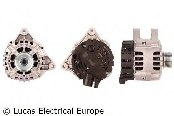 LUCAS ELECTRICAL LRB00437