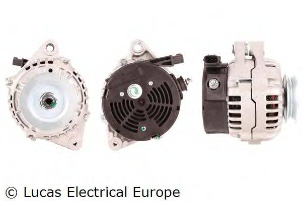 LUCAS ELECTRICAL LRB00412