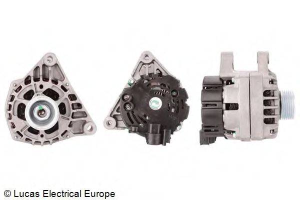 LUCAS ELECTRICAL LRB00502
