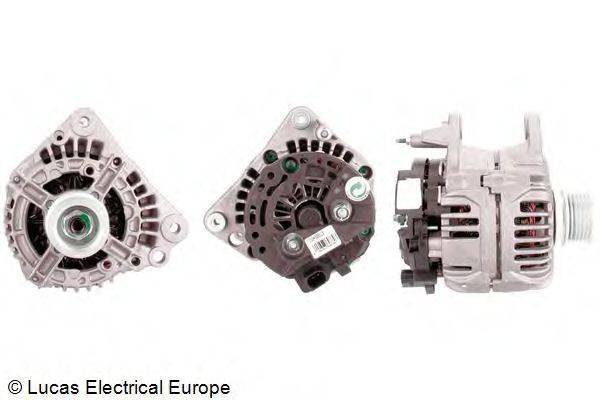 LUCAS ELECTRICAL LRB00481