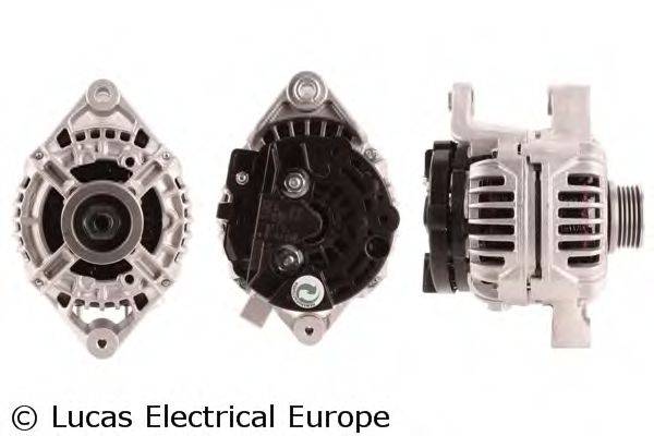 VAUXHALL R1610391 Генератор