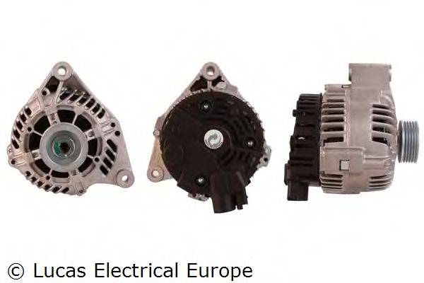 LUCAS ELECTRICAL LRB00449