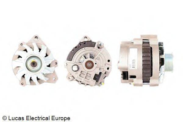 LUCAS ELECTRICAL LRA02020