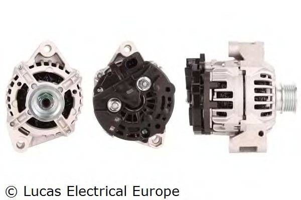 LUCAS ELECTRICAL LRB00509