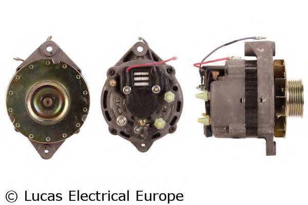MANDO AC165617 Генератор