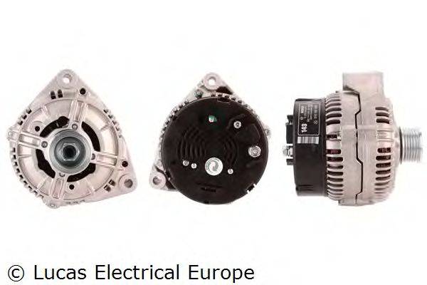 LUCAS ELECTRICAL LRA02139