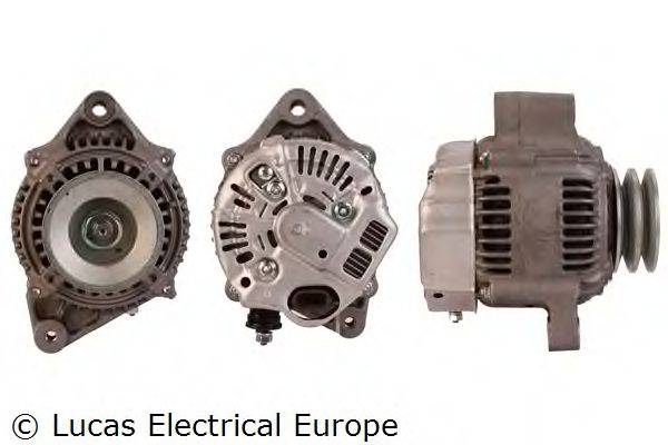 YANMAR 119773-77200 Генератор