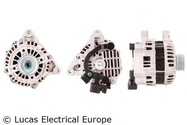 LUCAS ELECTRICAL LRB00439