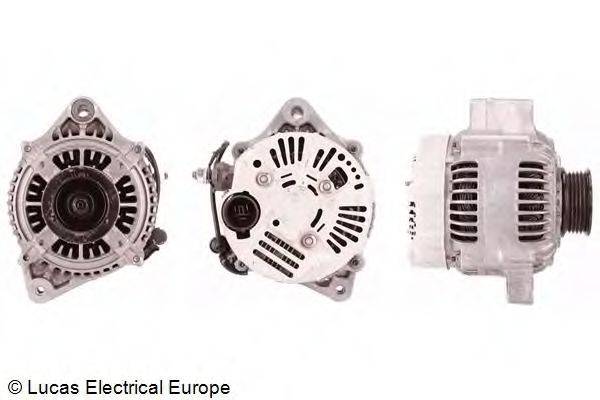 TOYOTA 27060-42021 Генератор