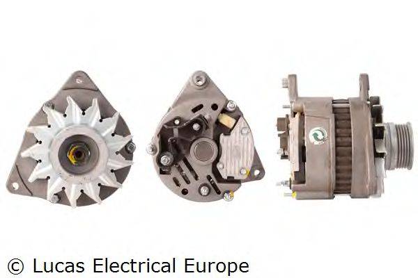 LUCAS ELECTRICAL LRA02781
