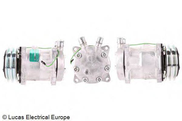 LUCAS ELECTRICAL ACP677