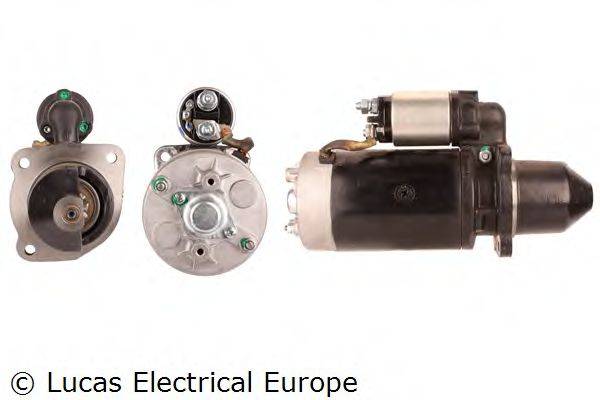 LUCAS ELECTRICAL LRS00930
