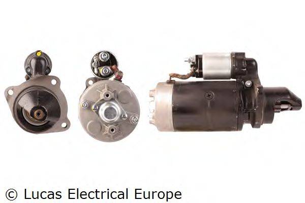 PERKINS 2873D301 Стартер