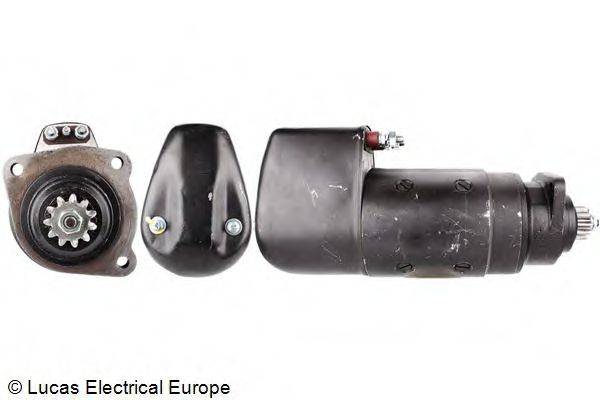 LUCAS ELECTRICAL LRS02141