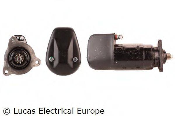 LUCAS ELECTRICAL 22701 Стартер
