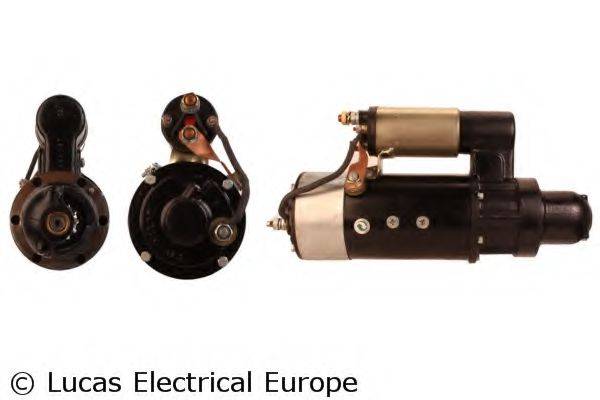 LUCAS ELECTRICAL LRS01816
