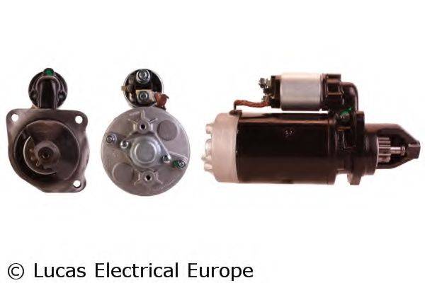 LUCAS ELECTRICAL LRS01818