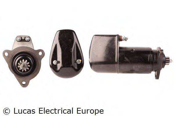 LUCAS ELECTRICAL LRS01819