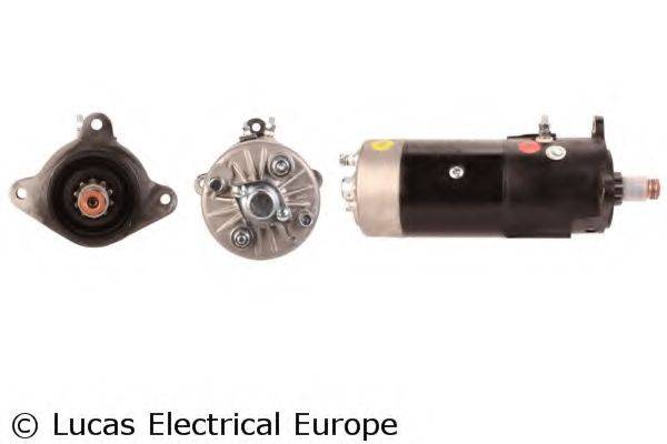 LUCAS ELECTRICAL LRT00651