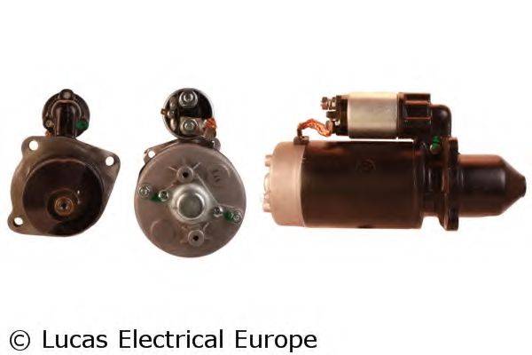 LUCAS ELECTRICAL LRS00796