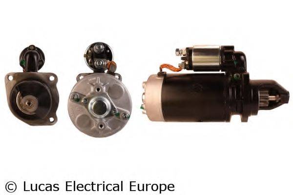 LUCAS ELECTRICAL LRS01823