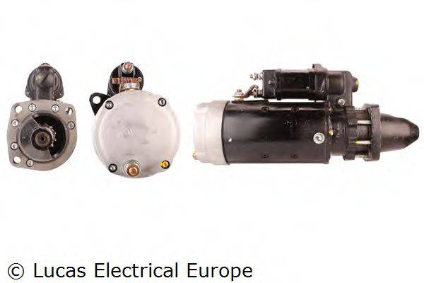 LUCAS ELECTRICAL LRS00641