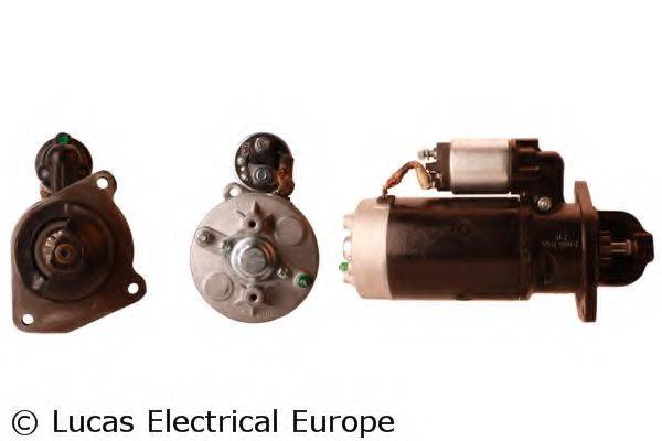 LUCAS ELECTRICAL LRS01849