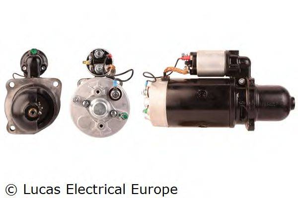 LUCAS ELECTRICAL LRS01850