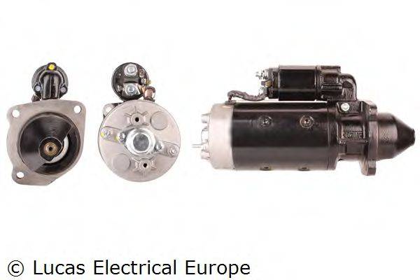LUCAS ELECTRICAL LRS00960