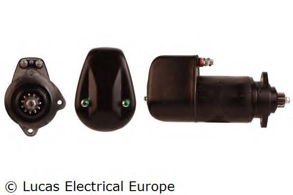 LUCAS ELECTRICAL LRS01883