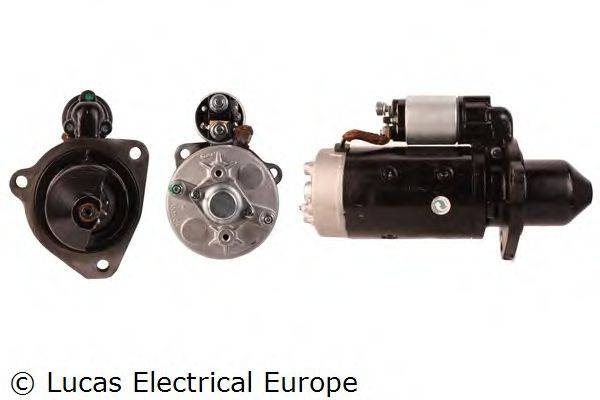 LUCAS ELECTRICAL LRS01899