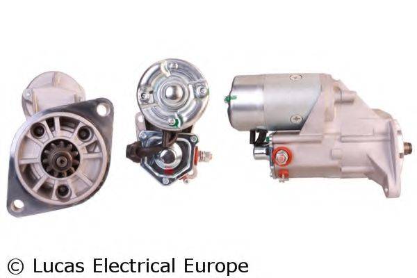 DENSO 1280001000 Стартер