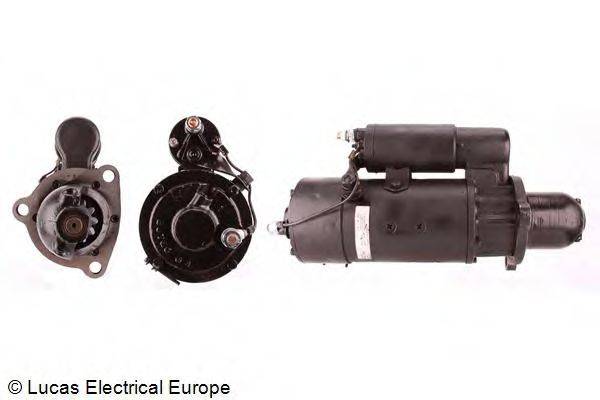 PRESTOLITE ELECTRIC MS1/20 Стартер
