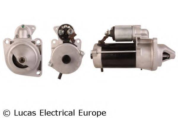 LUCAS ELECTRICAL LRS01942