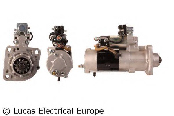 LUCAS ELECTRICAL LRS01950